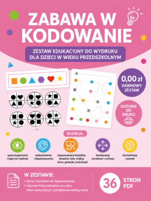 ZABAWA W KODOWANIE