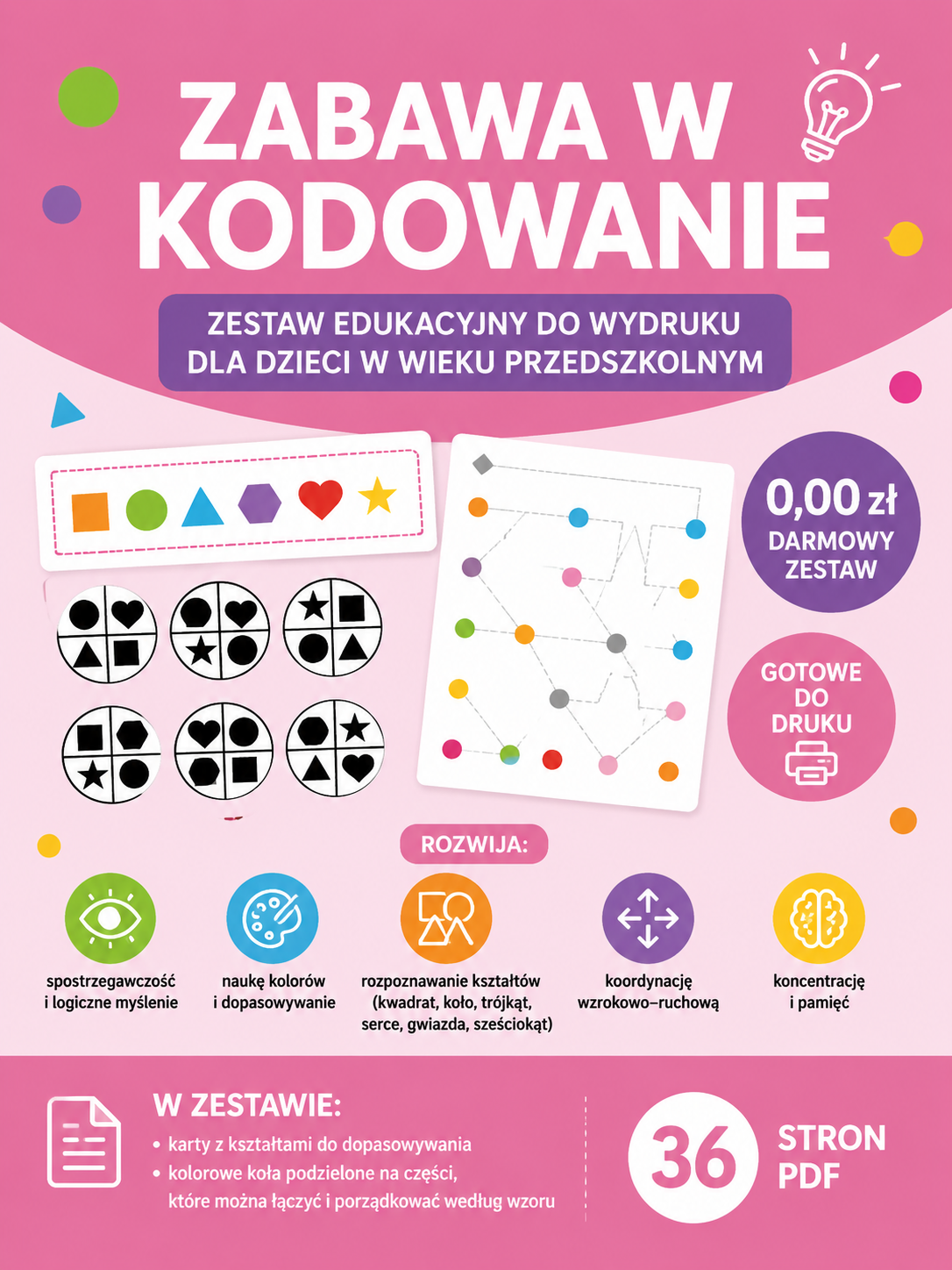 ZABAWA W KODOWANIE