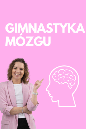 GIMNASTYKA MÓZGU- 20 kart pracy