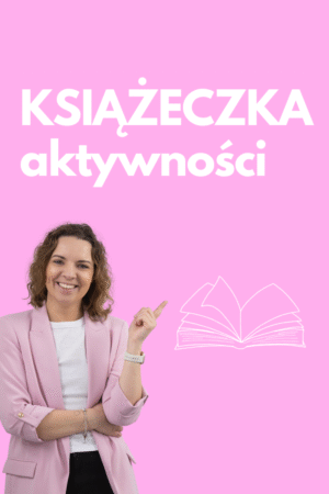 KSIĄŻECZKA AKTYWNOŚCI