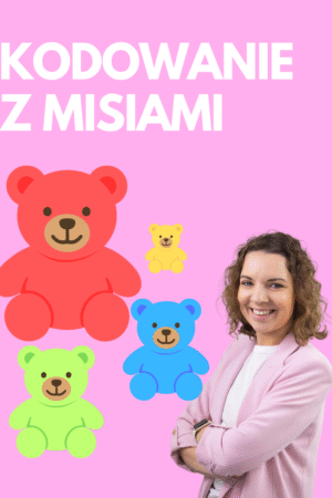 Kodowanie z misiami