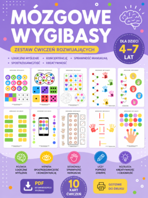 MÓZGOWE WYGIBASY