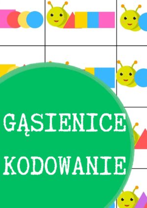 Gąsienice- KODOWANIE