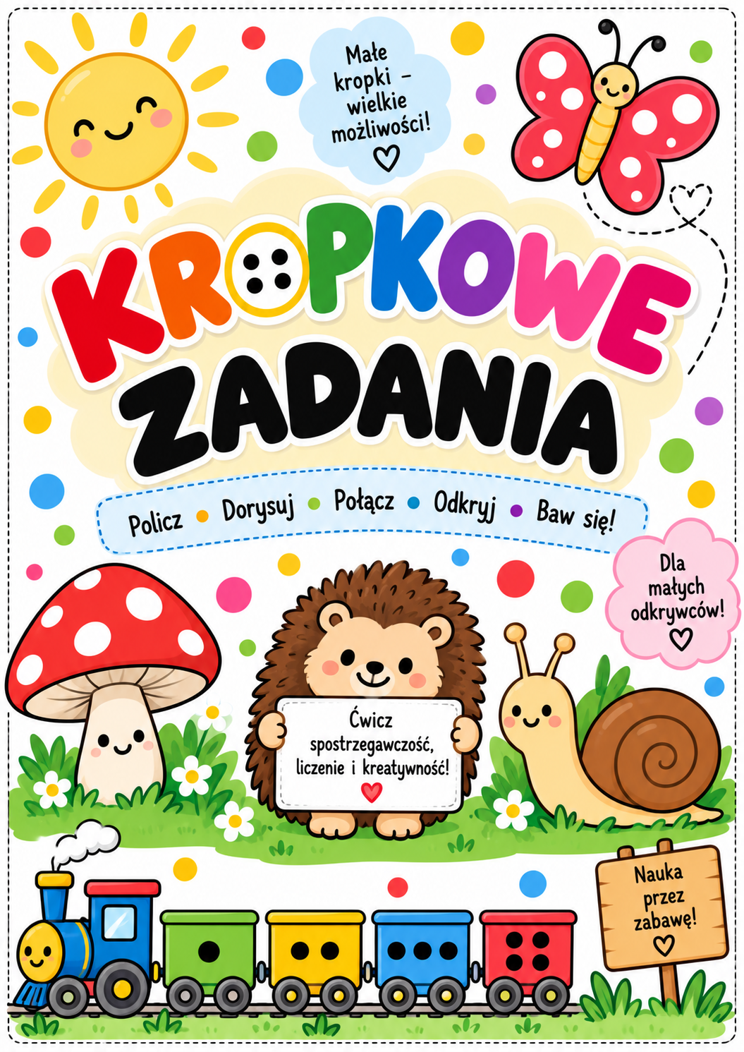 KROPKOWE ZADANIA