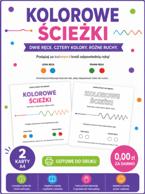 KOLOROWE ŚCIEŻKI